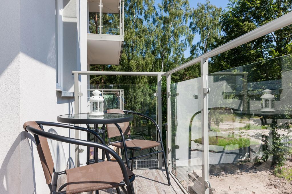 Apartament Szczesliwa Dziewiatka Dziwnowek Exterior photo
